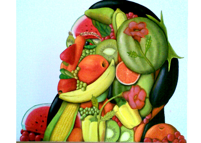 Fruit Face WIP 2008