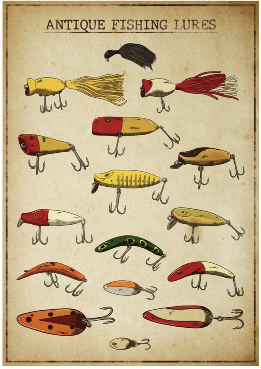 Communicate with a fish.