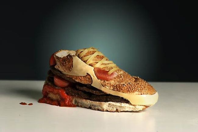 Nike Burger