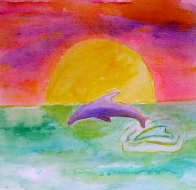 Dolphin Dreaming