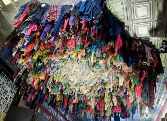 Recycled Clothing