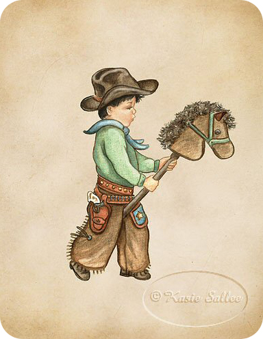 Little Cowboy