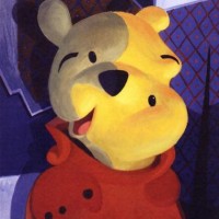 From The Art of Winnie the Pooh