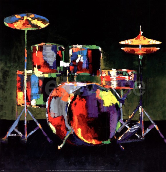 Drum-Set-Eli-John-Milan